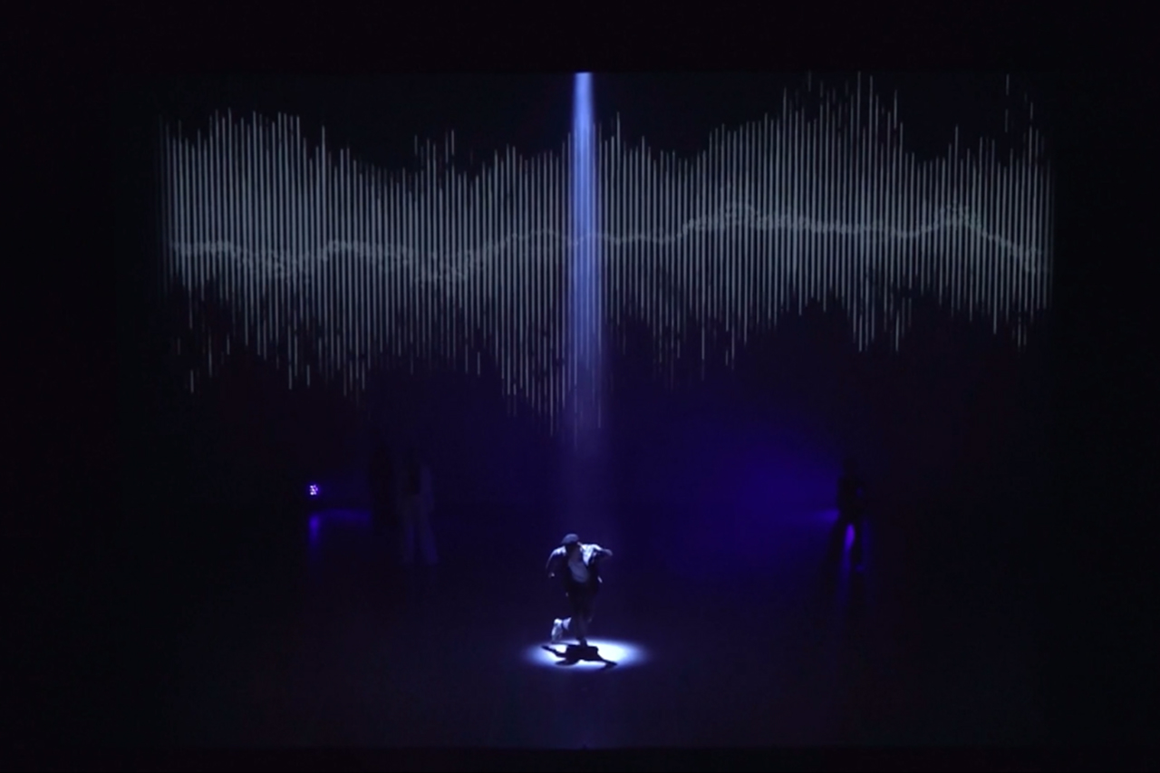 振付作りイメージ画像